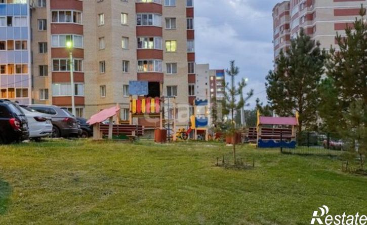 2-комн квартира Саранск, улица Ульянова, 87
