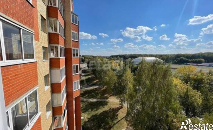 2-комн квартира Саранск, улица Ульянова, 87