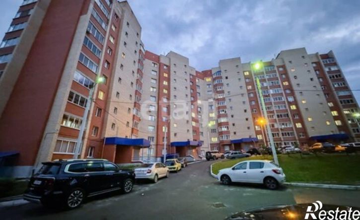 2-комн квартира Саранск, улица Ульянова, 87