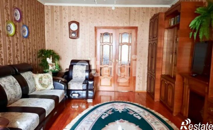 3-комн квартира Саранск, Коммунистическая улица, 25