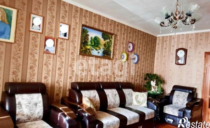 3-комн квартира Саранск, Коммунистическая улица, 25