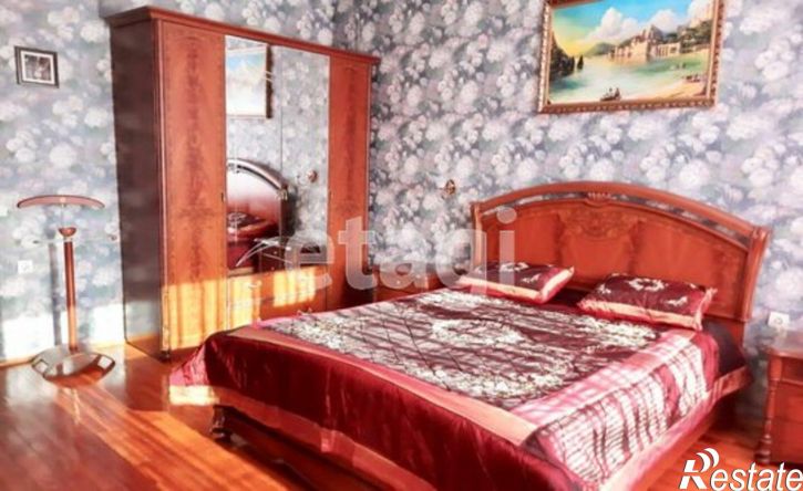 3-комн квартира Саранск, Коммунистическая улица, 25