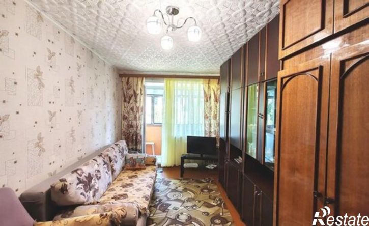 1-комн квартира Саранск, бульвар Эрьзи, 17