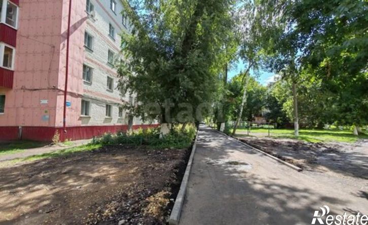 1-комн квартира Саранск, бульвар Эрьзи, 17