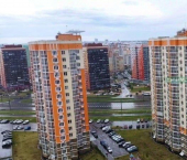 1-комн, 39кв м, этаж 17/18 Саранск