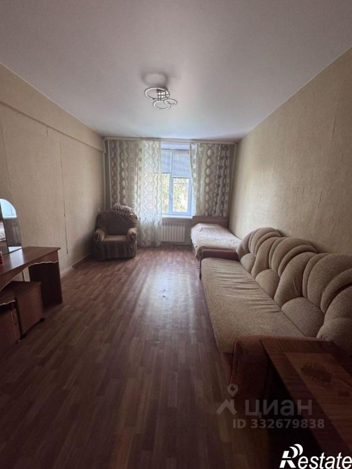 2-комн квартира проспект Ленина, 47