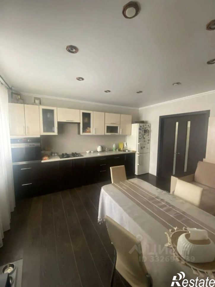 3-комн квартира Саранск, улица Волгоградская, 85