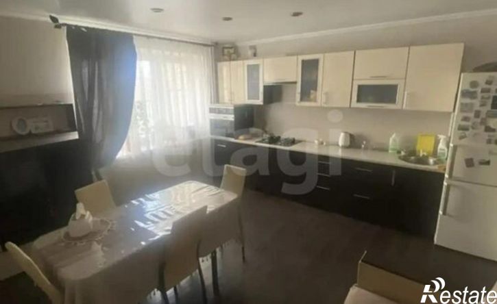 3-комн квартира Саранск, Волгоградская улица, 85