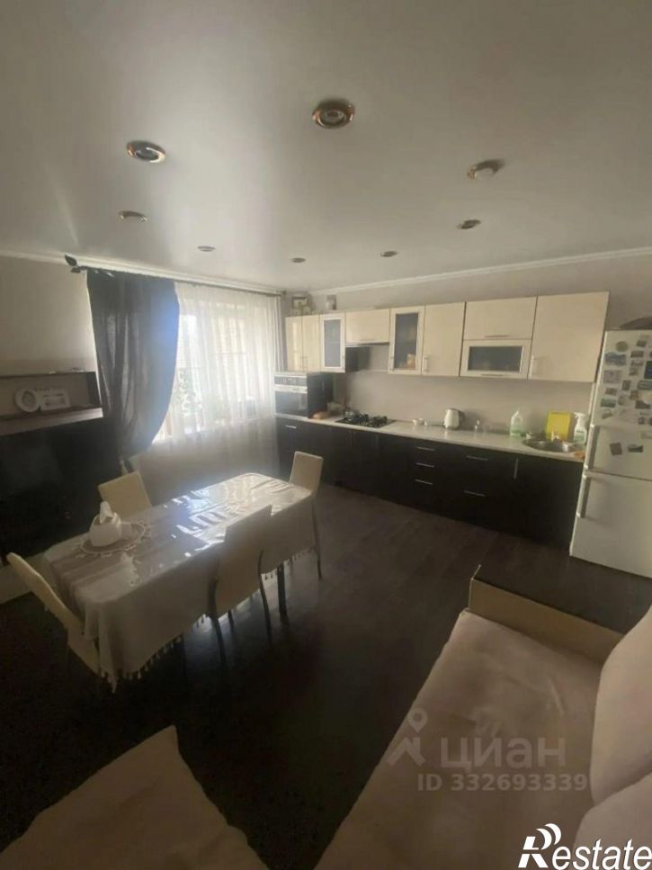 3-комн квартира Саранск, улица Волгоградская, 85