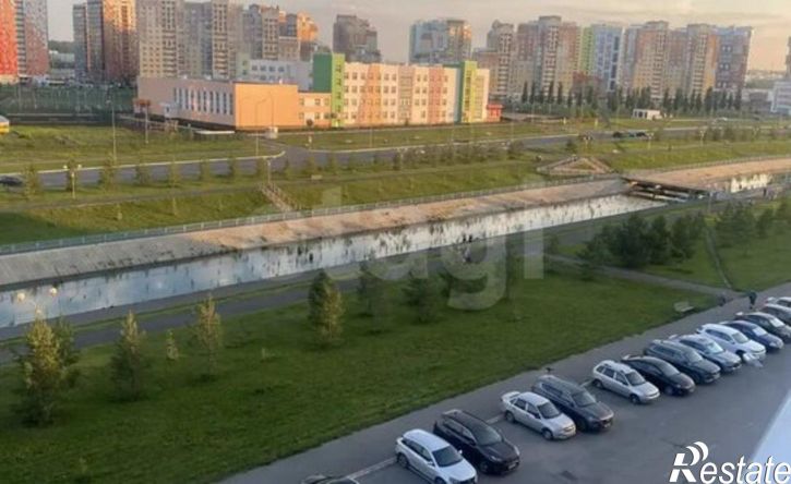 3-комн квартира Саранск, Волгоградская улица, 85