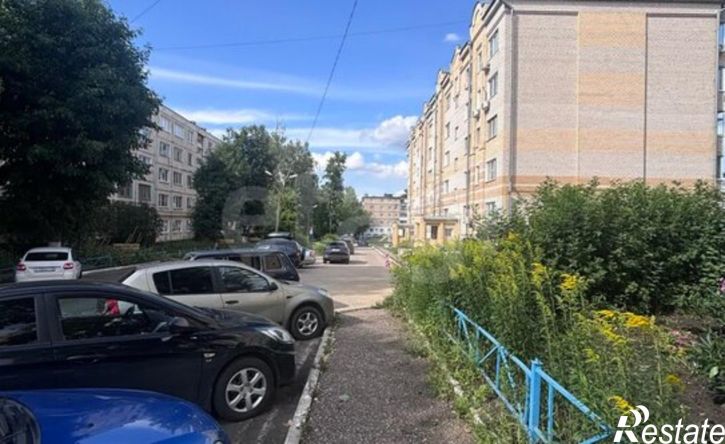 2-комн квартира Саранск, бульвар Эрьзи, 6