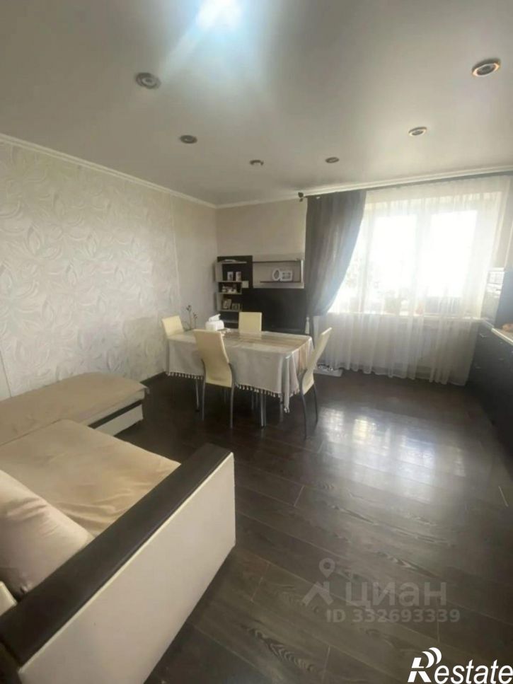3-комн квартира Саранск, улица Волгоградская, 85