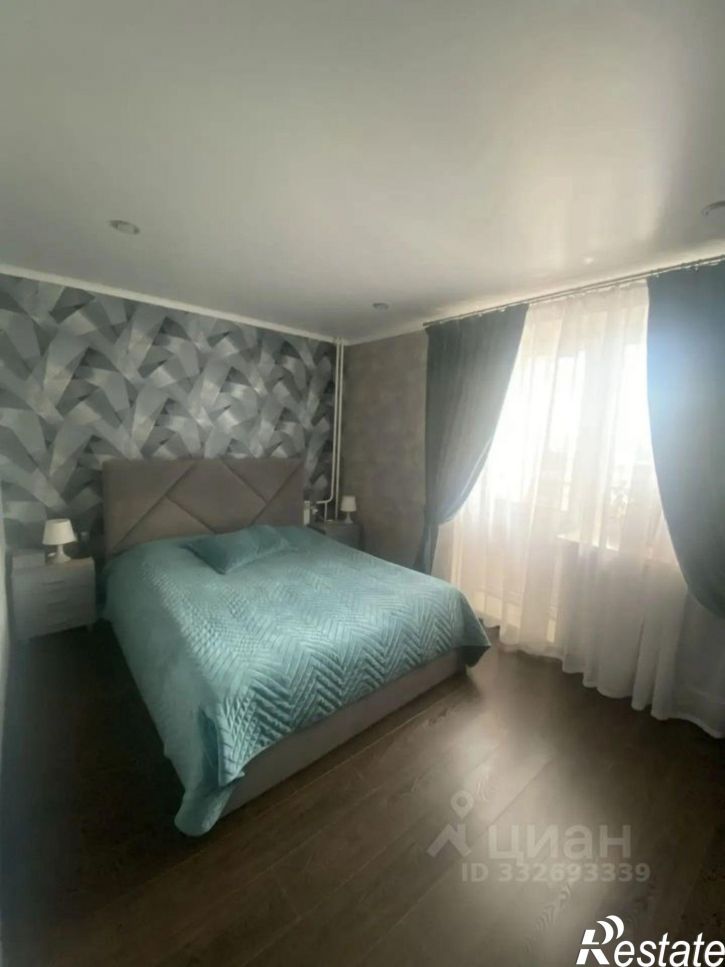 3-комн квартира Саранск, улица Волгоградская, 85