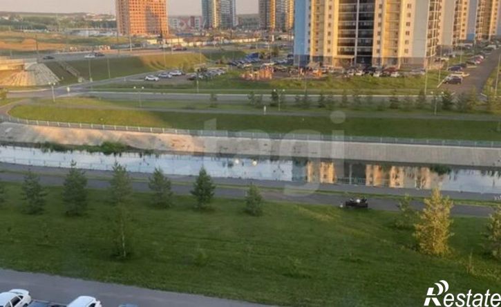 3-комн квартира Саранск, Волгоградская улица, 85