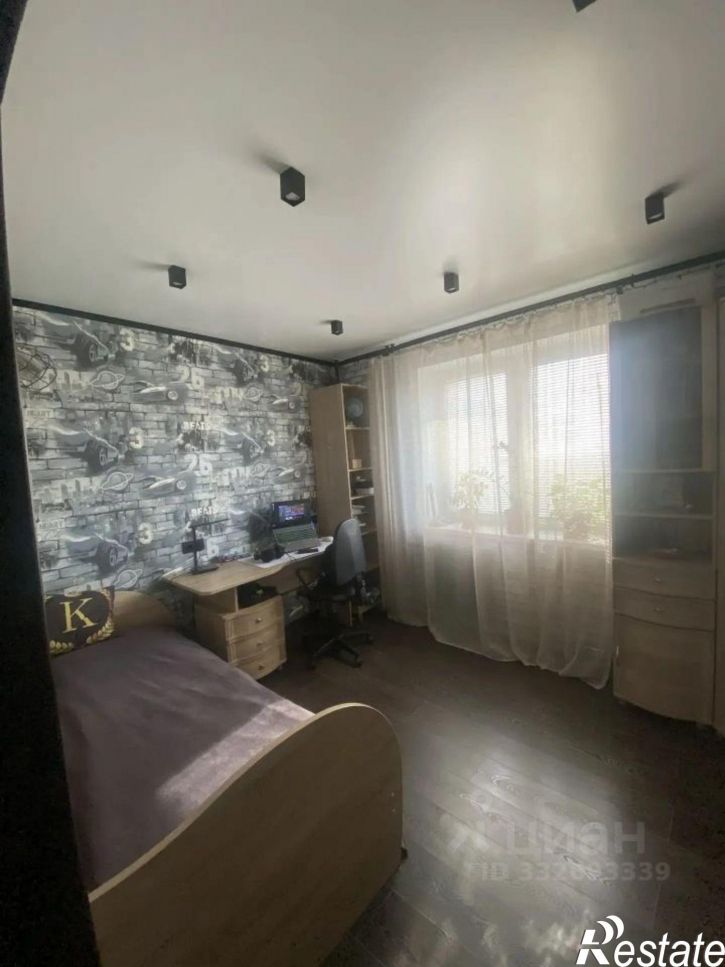 3-комн квартира Саранск, улица Волгоградская, 85