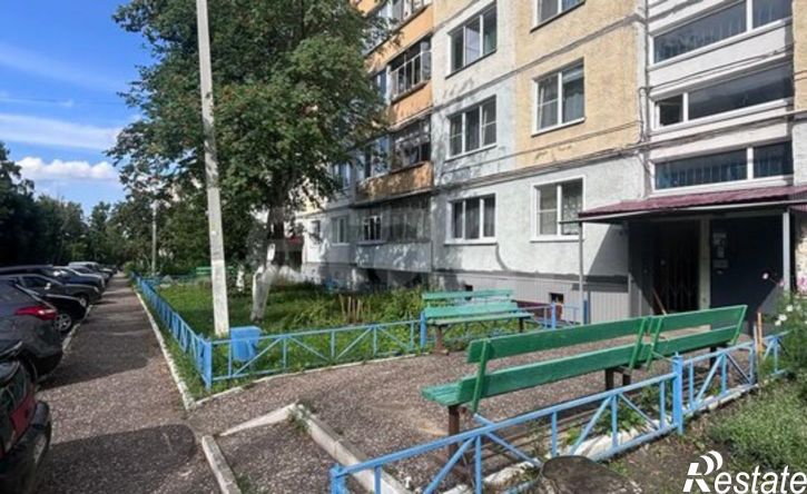 2-комн квартира Саранск, бульвар Эрьзи, 6