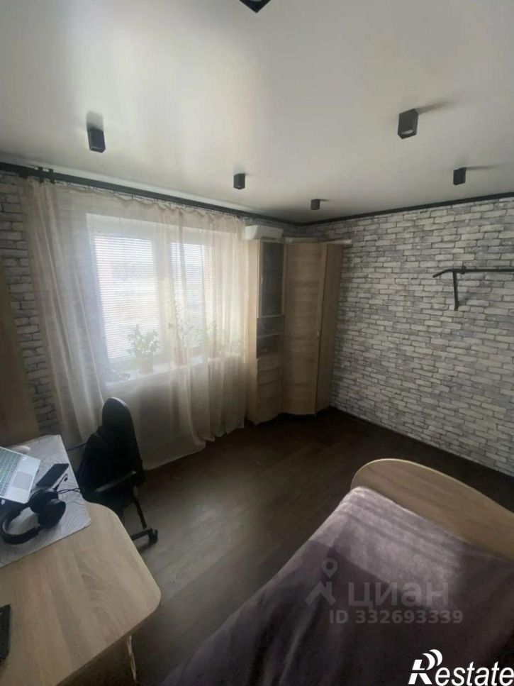 3-комн квартира Саранск, улица Волгоградская, 85