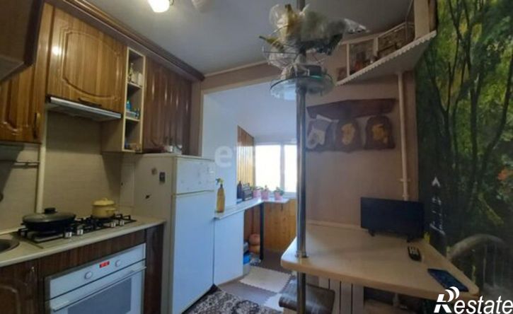 3-комн квартира Саранск, улица Веселовского, 11