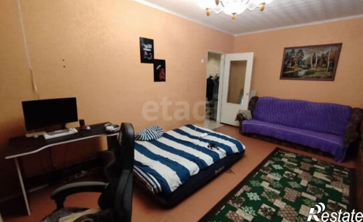 1-комн квартира Саранск, улица Н. Эркая, 24
