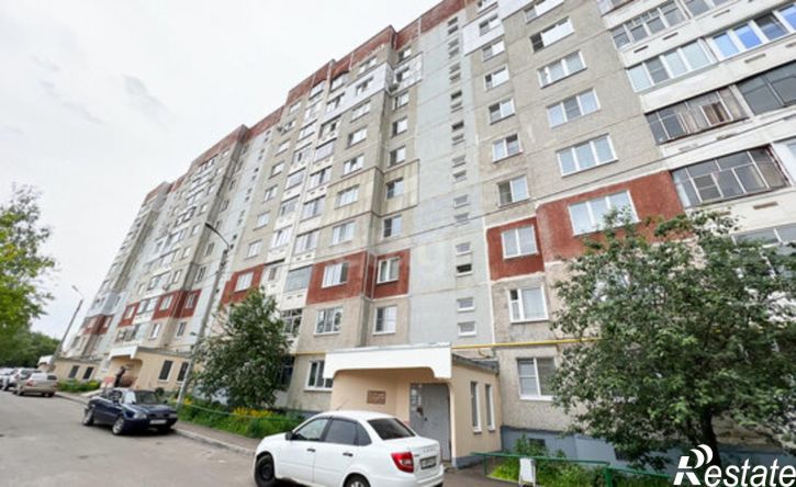 1-комн квартира Саранск, улица Н. Эркая, 24