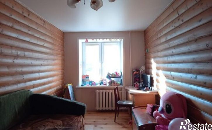 3-комн квартира Саранск, улица Веселовского, 11