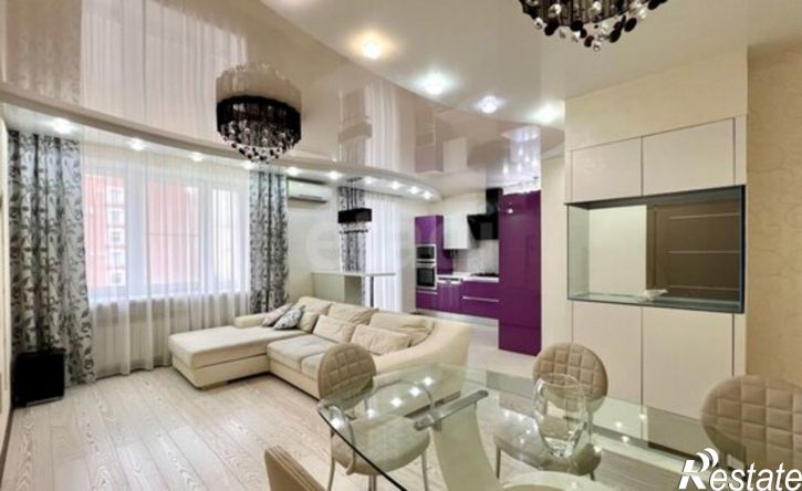 5-комн квартира Саранск, Коммунистическая улица, 87