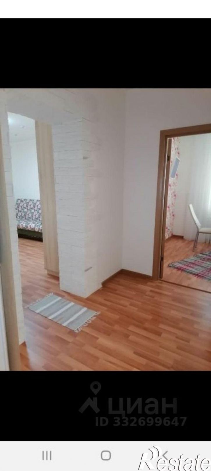 1-комн квартира Саранск, улица Победы, 20А