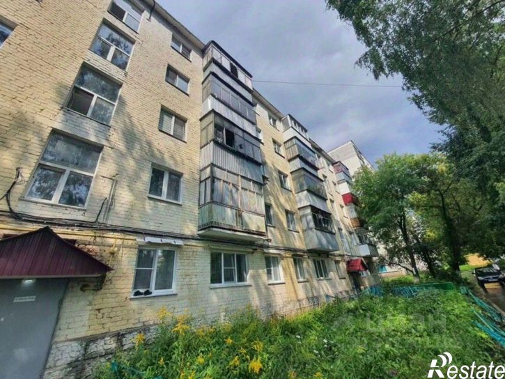 1-комн квартира Саранск, Пролетарский