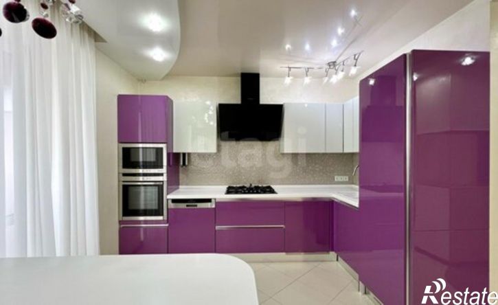 5-комн квартира Саранск, Коммунистическая улица, 87