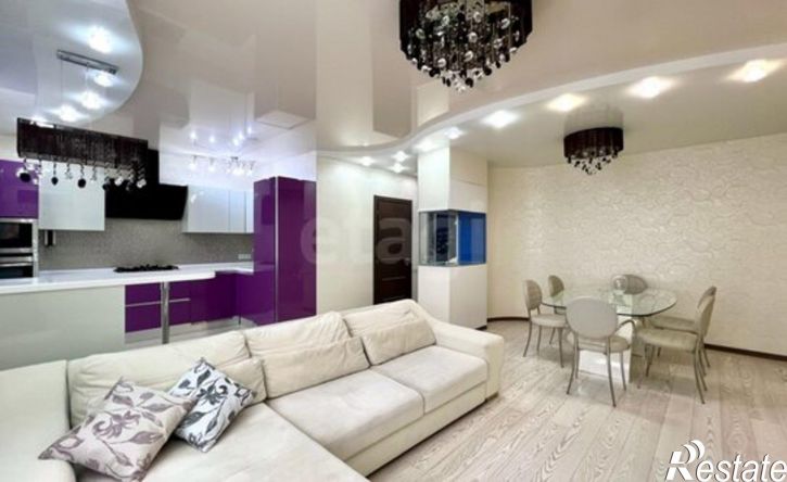 5-комн квартира Саранск, Коммунистическая улица, 87