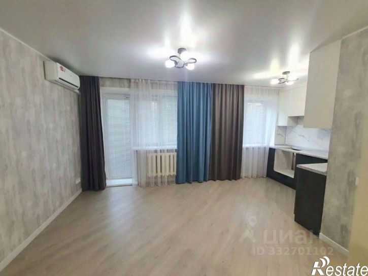 1-комн квартира Саранск, Пролетарский