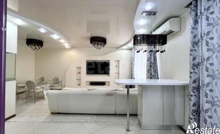5-комн квартира Саранск, Коммунистическая улица, 87