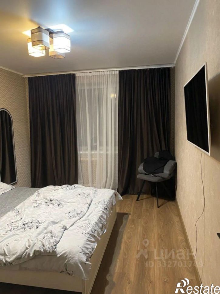 4-комн квартира Саранск, Гожувская улица
