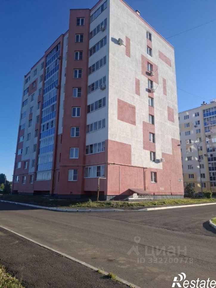 1-комн квартира Саранск