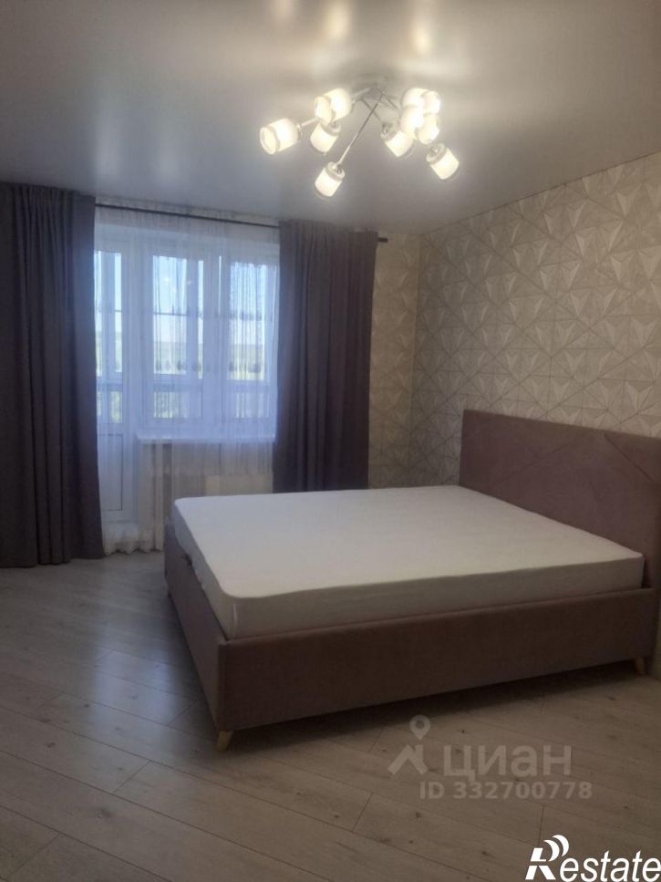 1-комн квартира Саранск