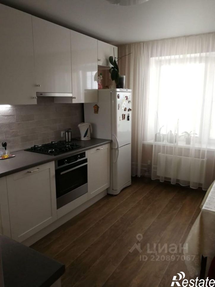 1-комн квартира Саранск, улица Гагарина