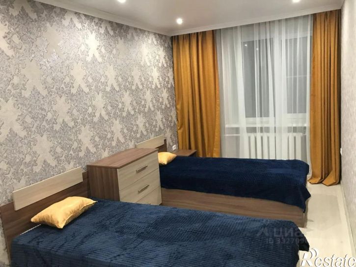 2-комн квартира Саранск, улица Комарова