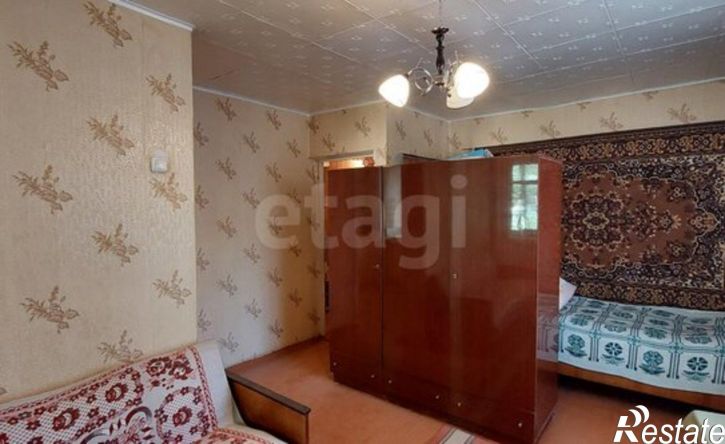 1-комн квартира Саранск, улица Веселовского, 14