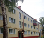 комната 12 кв м Саранск, Горная улица, 21