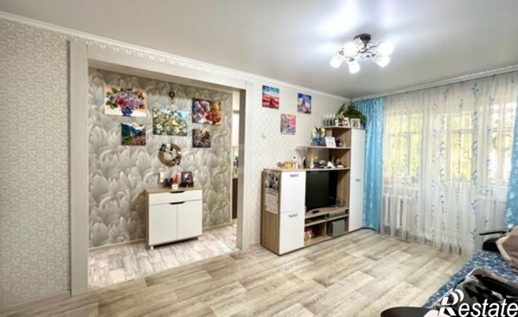 3-комн квартира Саранск, проспект 60 лет Октября, 63