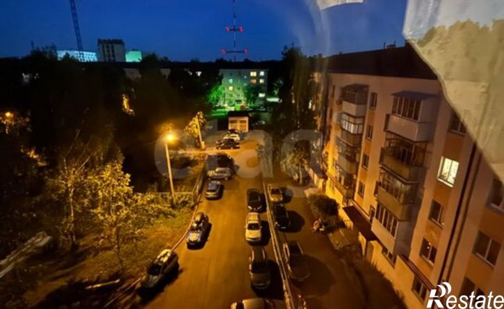 1-комн квартира Саранск, улица Полежаева, 120