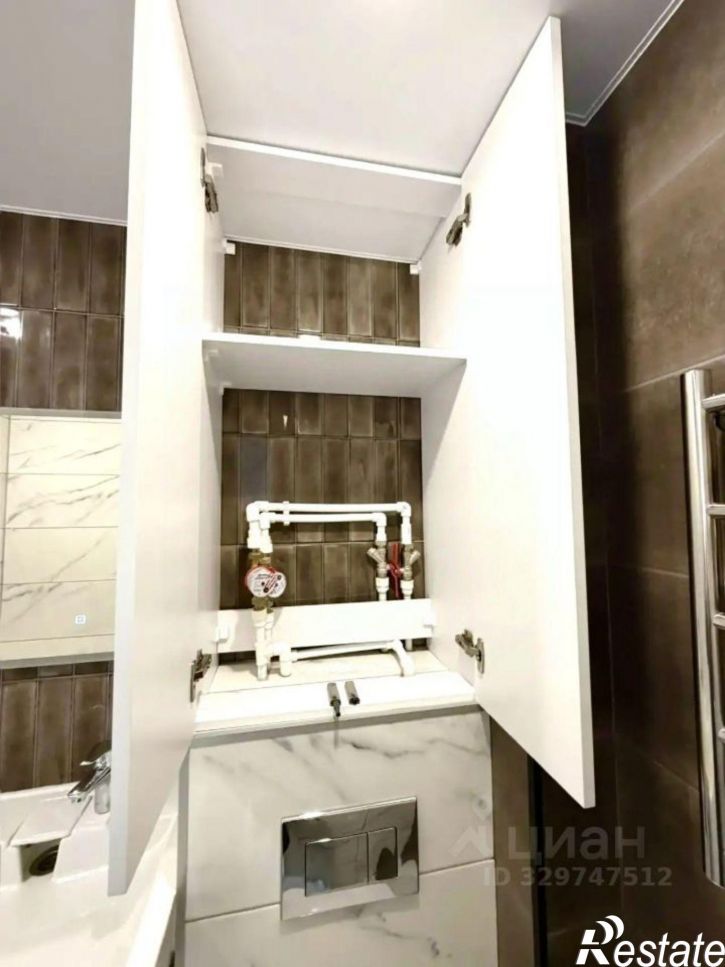1-комн квартира Саранск, улица Пушкина, 70