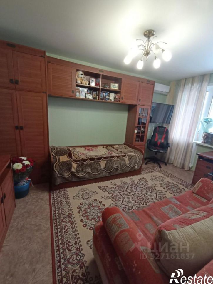 1-комн квартира Саранск, улица Пушкина, 66