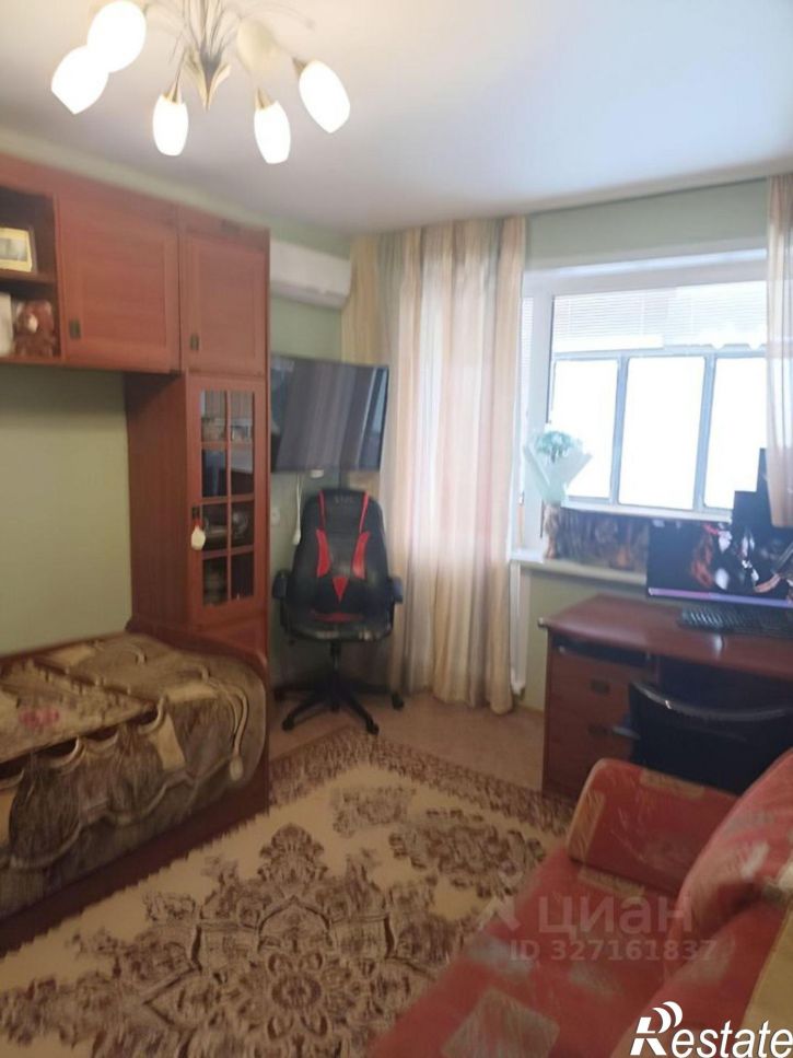 1-комн квартира Саранск, улица Пушкина, 66