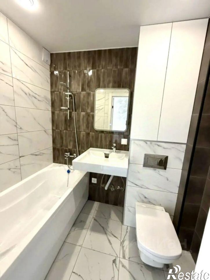 1-комн квартира Саранск, улица Пушкина, 70