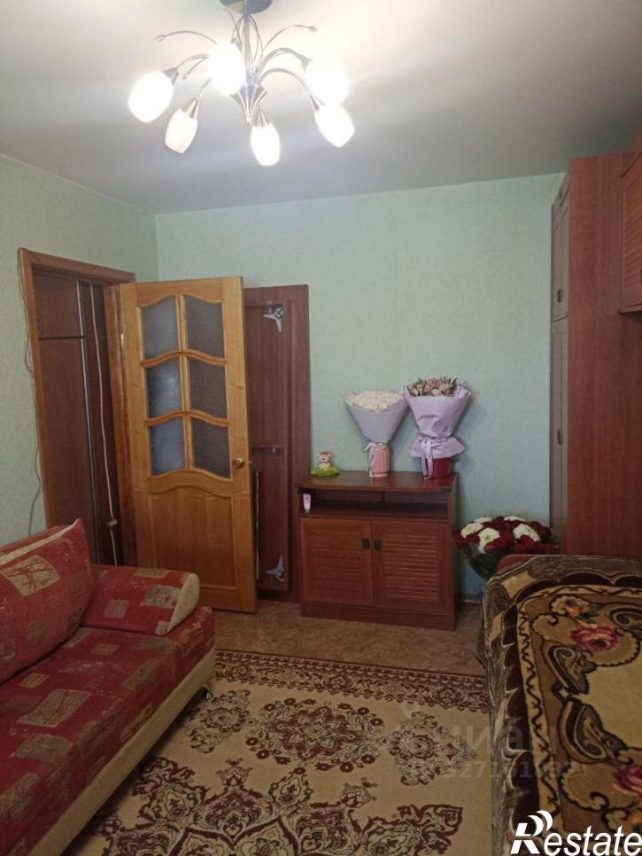1-комн квартира Саранск, улица Пушкина, 66