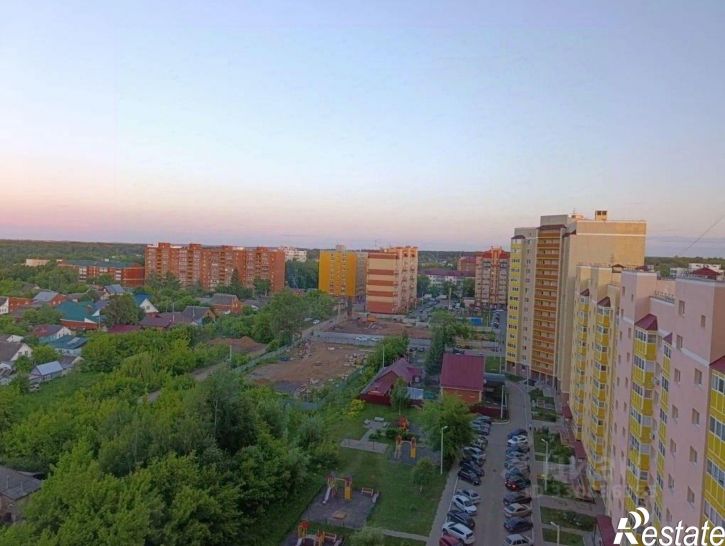 3-комн квартира Саранск, улица Гагарина
