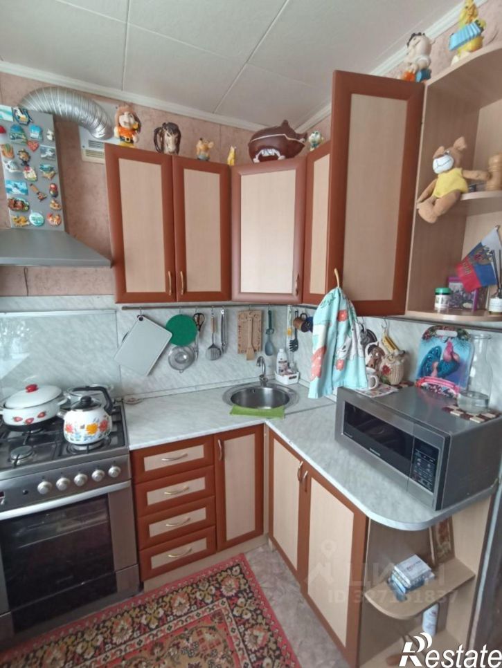 1-комн квартира Саранск, улица Пушкина, 66
