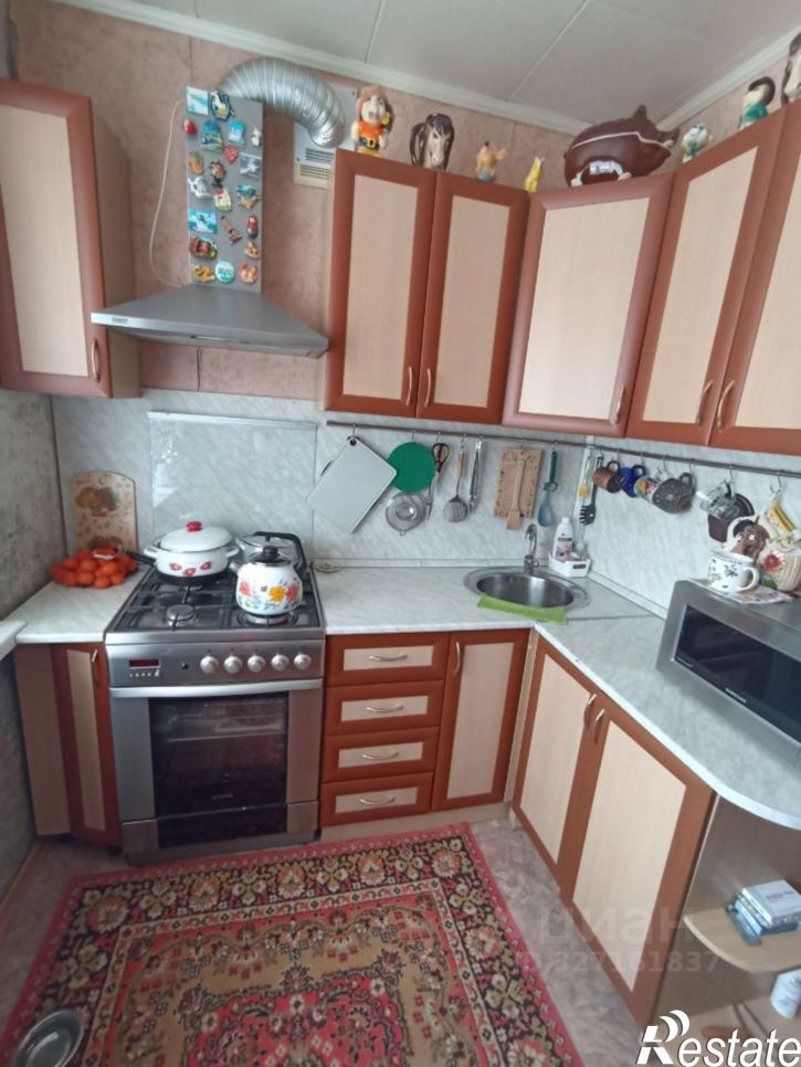 1-комн квартира Саранск, улица Пушкина, 66