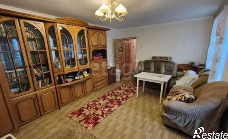 2-комн квартира Саранск, Коммунистическая улица, 13